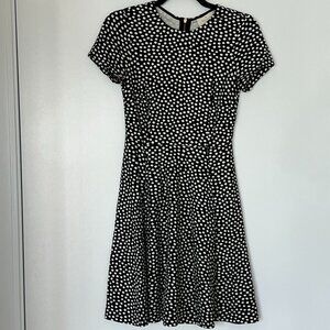 Kate Spade New York Polka Dot Dress, Size 0